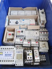 Elektro Konvolut (  Hager Eltako Siemens Moeller )ca.20 Teile