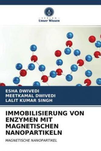 Thumbnail - Immobilisierung Von Enzymen Mit Magnetischen Nanopartikeln Magnetische