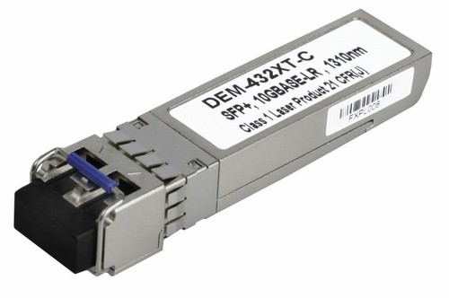 D-LINK DEM-432XT-C 10GBASE SFP+ LR 1310nm kompatibel Transceiver - Bild 2 von 4