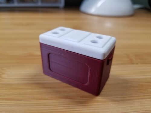 ✅Choose Color #1 - RC 1/10 Scale Soda Water Ice Cooler Rock Crawler Accessories - Picture 14 of 133