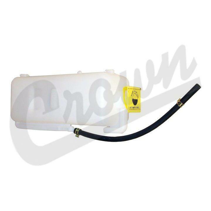 Vase d'expansion anti-fuite pour stopper la surchauffe moteur et la perte de liquide