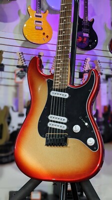 Squier Contemporary Stratocaster Special HT - Sunset Metallic Auth