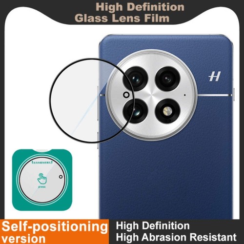 IMAK HD Glass Rear Camera Lens Film for OnePlus 13 - Picture 7 of 9