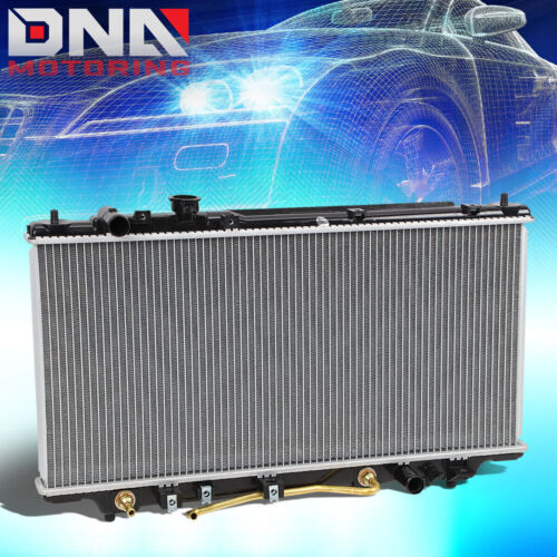 For 1995-1998 Mazda Protege 1.5L 1.8L Radiator Factory Style Aluminum Core 1704 - Picture 1 of 6