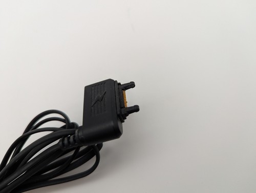 Sony Ericson Phone Charger Standard CTS-75 Aus Authentic Working - Zdjęcie 4 z 5