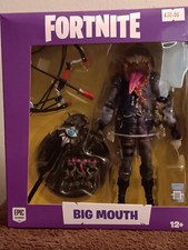 McFarlane Toys Fortnite Big Mouth - Figura De Acción Premium