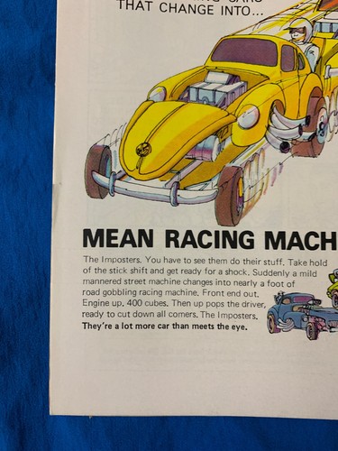 SUPERGIRL Vol. 1, Heft #1 / "Trail of the Madman" /1972 / ZATANNA - Bild 21 von 24