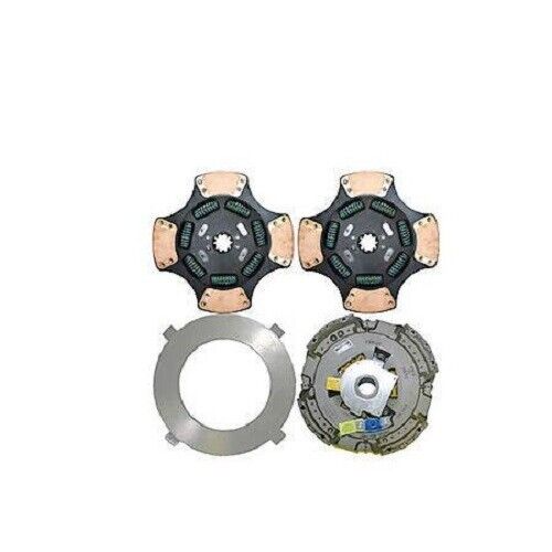 Transmission Clutch Pack 151/2 Spicer Type 2 Plate Haldex RC700EZX