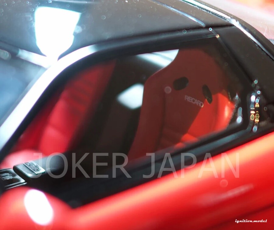 Ignition Model IG3486 1/18 HONDA NSX (NA1) Red JDM | eBay Ignition Model IG3486 1/18 HONDA NSX (NA1) Red JDM | eBay