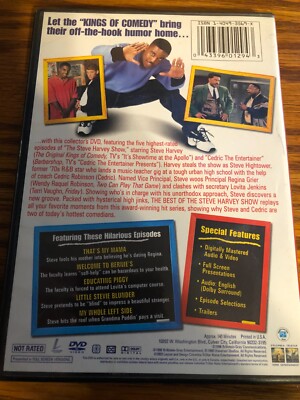 その他 Best of the Steve Harvey Show [DVD] The Best of the Steve Harvey Show (DVD, 2003) for sale