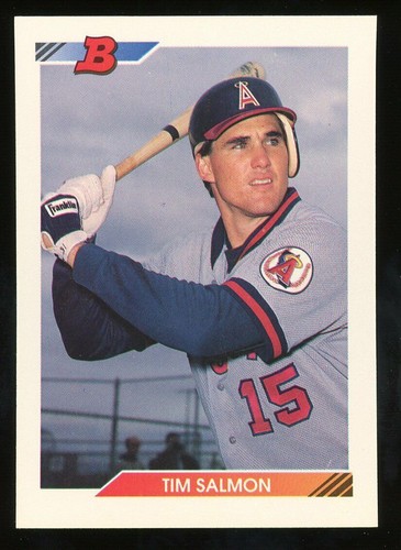 1992 Bowman Baseball Pick Complete Your Set #251-500 RC Stars 🔥⚾🔥 - Picture 9 of 250