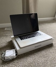 Apple Macbook Pro Retina, 15-inch, Intel Core i7, 2.00 GHz, 8GB 