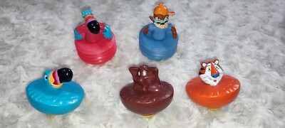 APACHURRABLES KELLOGG'S '' 90'S MEXICO Promotionals 