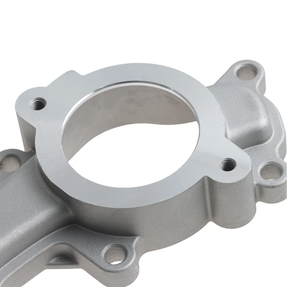 Conducto de salida de agua de refrigerante del motor para Ram 1500 2013-2020 3,6 L 5184653AD Foto 2 de 4