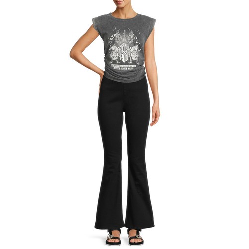 Flare Leg Jeans Size 23-25 3X | eBay