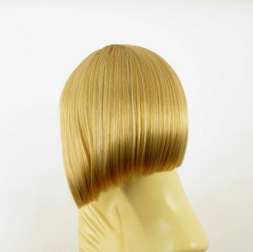women short wig light blond golden BRENDA lg26 - Picture 4 of 9