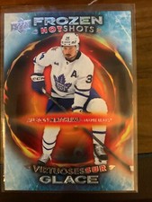11 FROZEN HOTSHOT TIMBITS HOCKEY CARDS, FINISH YOUR COLLECTION!!