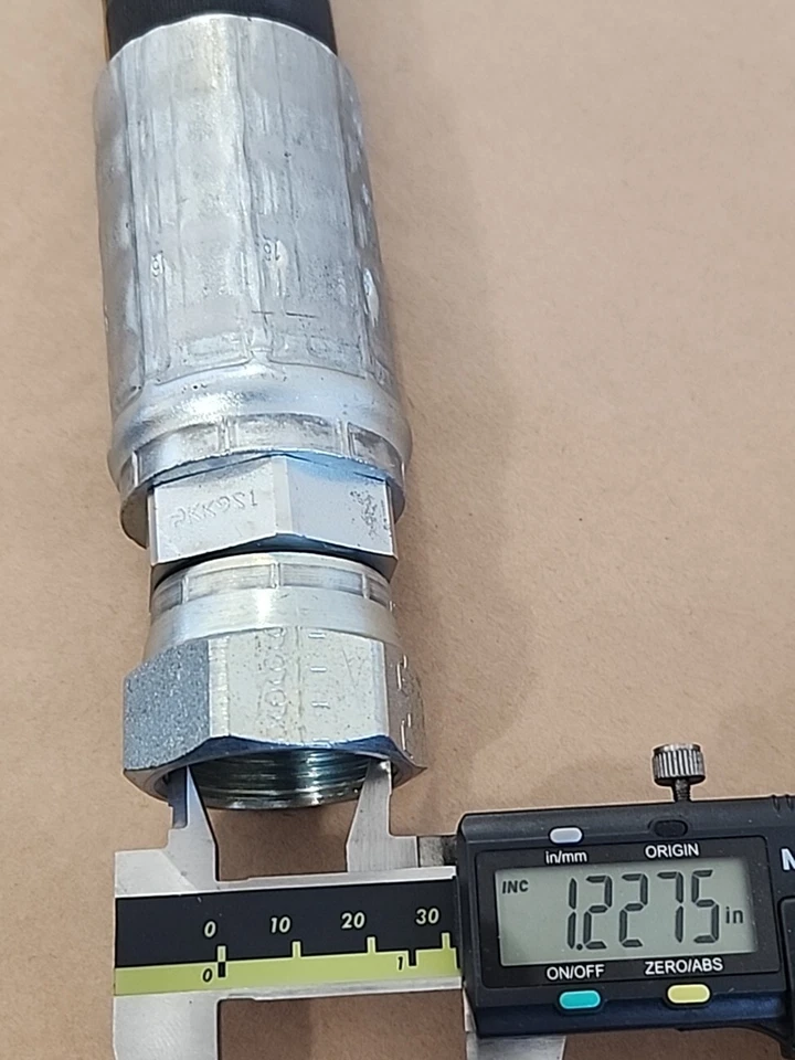 *BRAND NEW* Parker Super Tough 792ST-16 6000Psi SAE100R15-16 25mm (1) + Warranty - Image 4 of 4