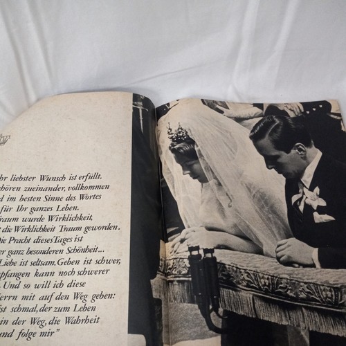 VINTAGE Revue March 1966 German Magazine rare Adversts Ads Royal Wedding Comic - Picture 5 of 12