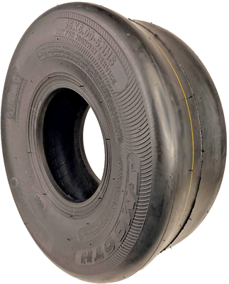 Zero Turn Mower TIRE 15x6.00-6 15x600-6 15x6x6 15x6-6 OTR smooth
