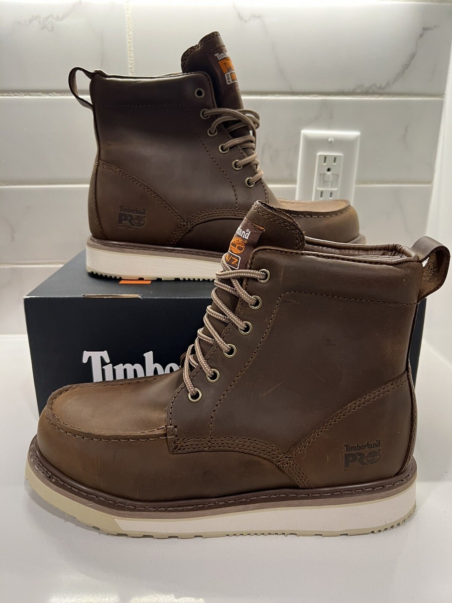 着用2度だけ Timberland / MOC TOE ティンバーランド、1990年代の人気モデル「モック トゥ」の