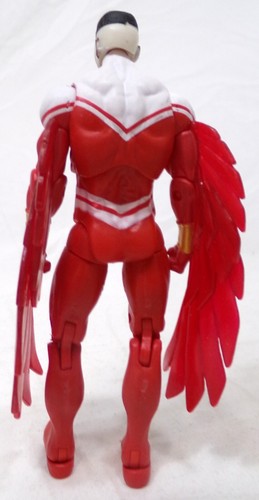 Hasbro Marvel Avengers Assemble Series Sky Attack Falcon 3.75" Figure Complete - Picture 3 of 4