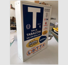 INSEGNE RICEVITORIE TABACCHI E LIQUIDI DA INALAZIONE personalizzate luci a LED