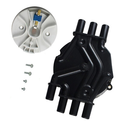 Verteilerkappen Rotor-Kit für MerCruiser V6 4.3L 8M6001222 898253T28 898253T23