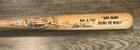 ‘’RARE’’Ralph Branca Auto Shot Heard Round Word Bat, Steiner&MLB +cut-auto @ N/C — photo 2