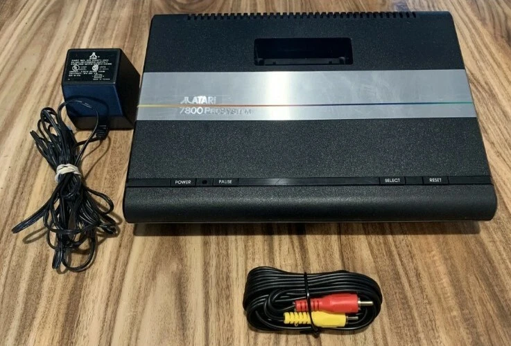 Atari 7800 for sale deals