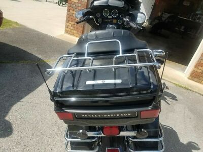 11'' 2-pack Black Fuba AM/FM/XM/CB Power Radio Antennas Mast for HARLEY-DAVIDSON