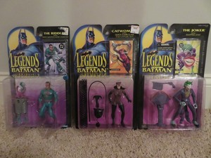 batman villains figures