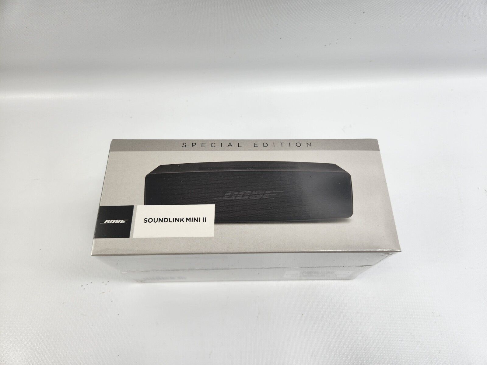 Bose SoundLink Mini II Special Edition Speaker - Triple Black for 