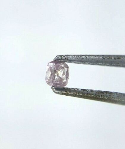 Piccolo diamante naturale sfuso taglio rosa ovale 0,10 tcw diamante taglio rosa fantasia - Foto 3 di 9