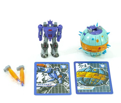 Dr Wu DW-E01C DW-E01M DW-E01 Galvatron DESTROY PLANET DESTROY EMPEROR Figure - Picture 10 of 38