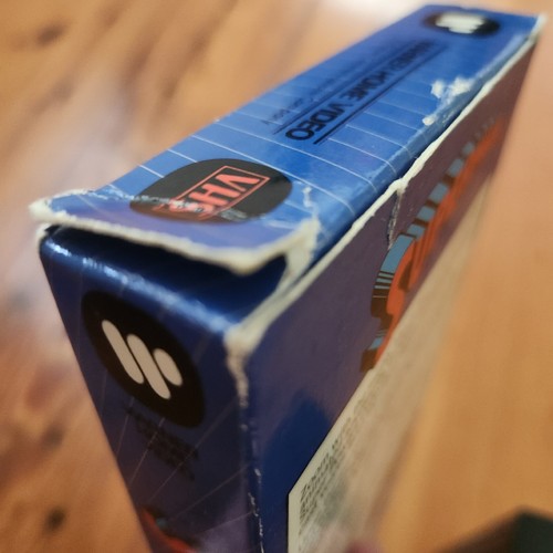 Superman Super Powers Collection VHS Vintage 1985 - Picture 10 of 10