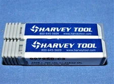 Brand new Harvey Tool Carbide 3 Flute end mills 0.060 Dia. 0.015cr 2 pcs lot