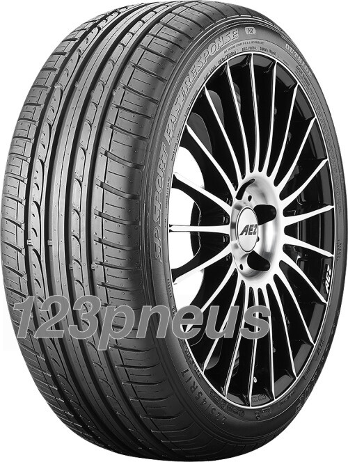 Pneu ete Dunlop SP Sport FastResponse 205/55 R17 91V pour berlines