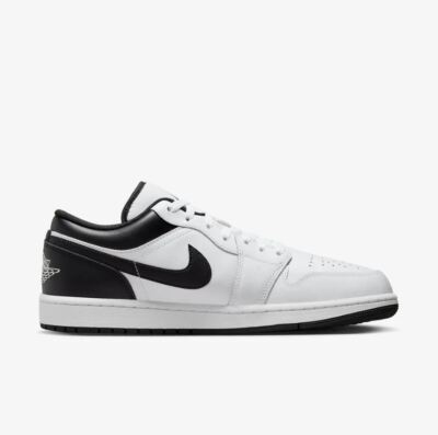 靴 NIKE Air Jordan 1 Low Black White Size 11 - Air Jordan 1 Low White Black for sale online | eBay