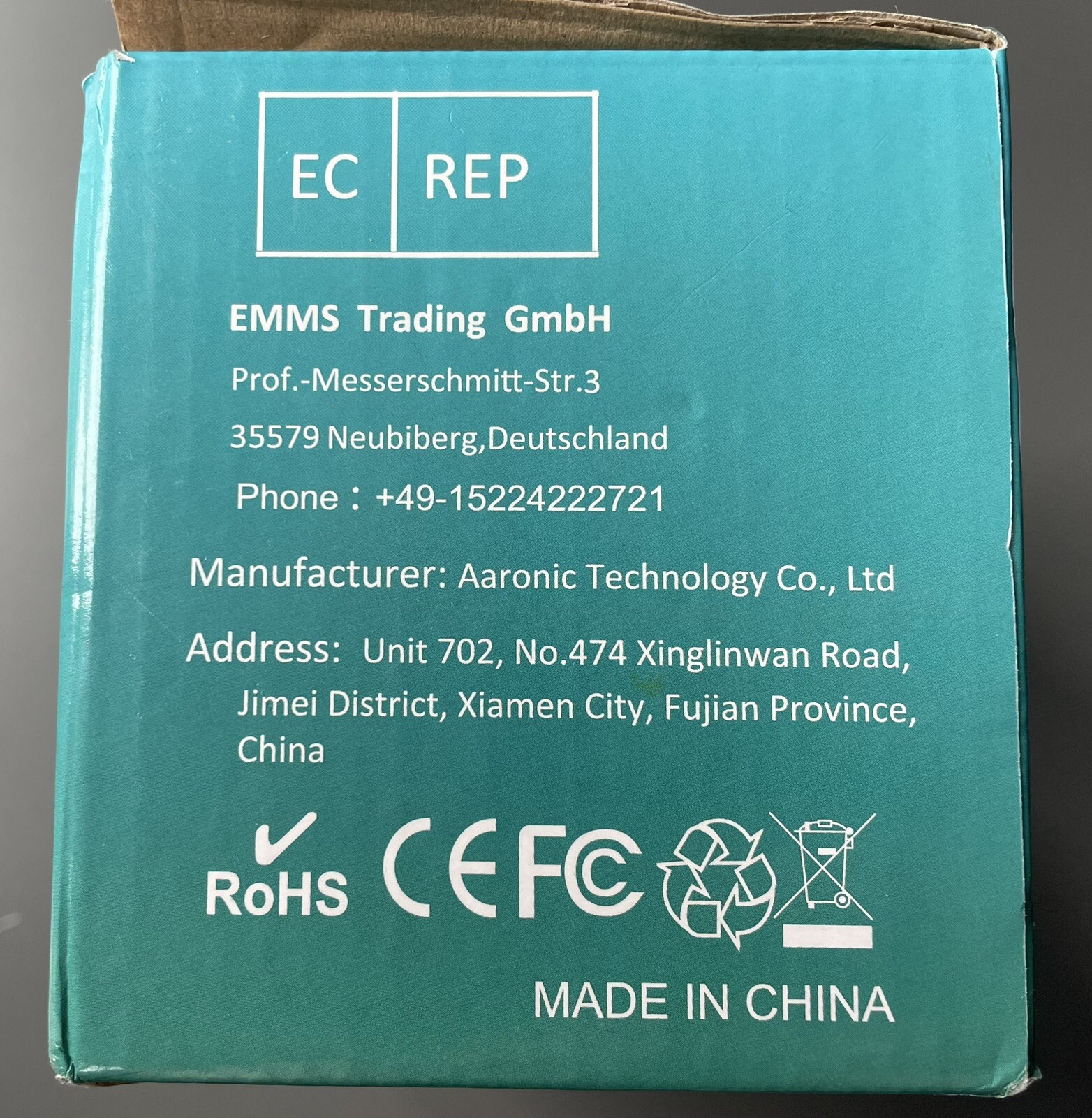 Lezonic Solar Garden Lights Outdoor, 50 LED 7M/24Ft Solar String Lights