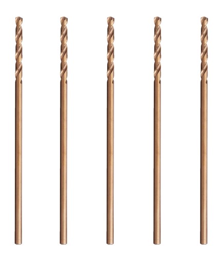 Max-Craft HSS Aircraft Extension Extral Long Drill Bit Fully Ground Metal Drill - Picture 11 of 36