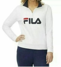 fila fleece sweatshirt