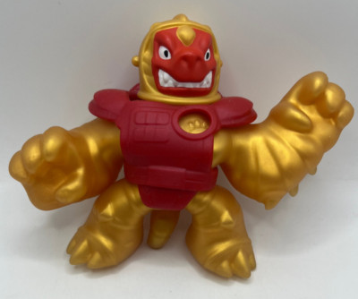 Heroes of Goo Jit Zu Galaxy Attack Cosmic Fury Sun Fire Blazagon