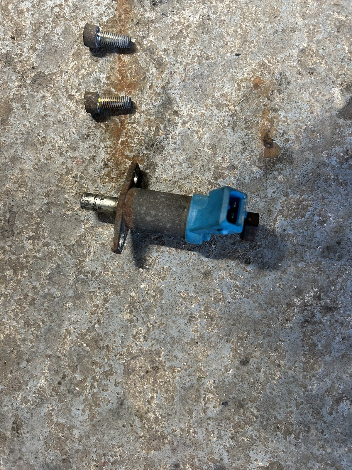 VW Golf mk1 mk2 GTI Porsche Mercedes COLD START 5th Injector 067906171