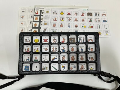 AMDI Tech/Scan Communication Device TS2X32