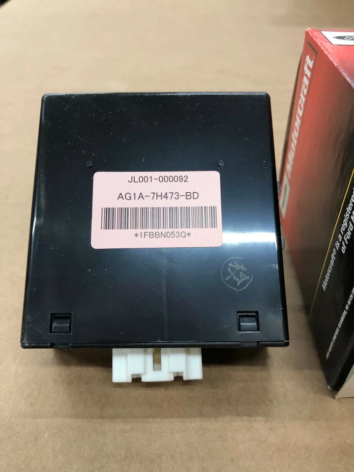 VÁLVULA MODULADORA DE TRANSMISSÃO AUTOMÁTICA MOTORCRAFT TM-249 PARA 10-12 FORD FLEX MKT - Imagem 2 de 4