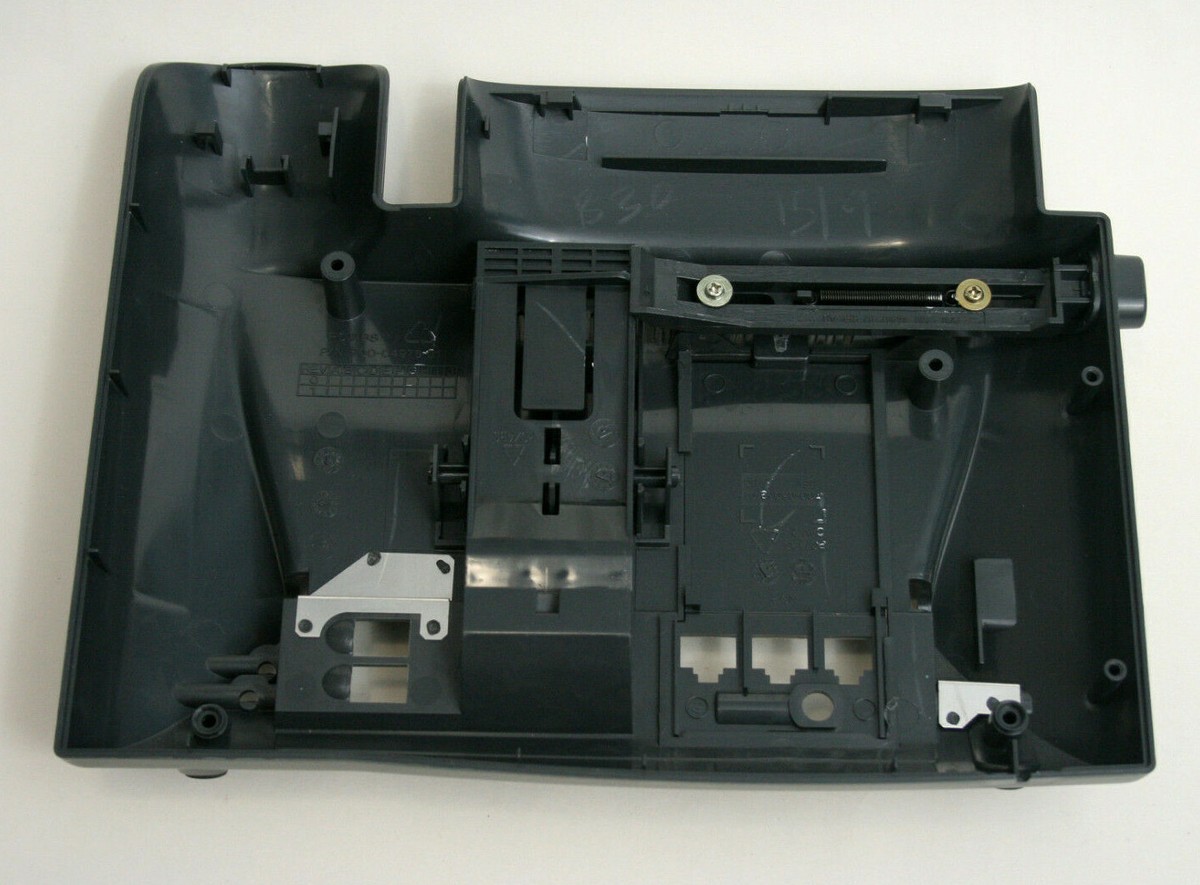 Bottom Base with Stand Lock Replacement Part for Cisco IP