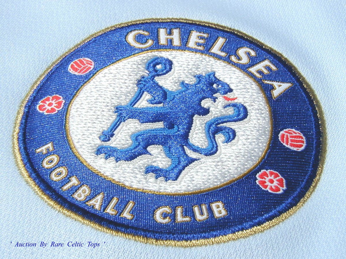 New Umbro Chelsea F.C. Shirt 2005-06 Centenary Year Player
