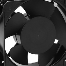Big Airflow Powerful AC Axial Fan For Cooling Projects Premium