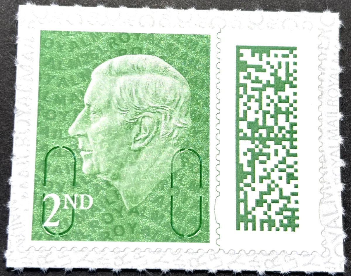 25+ British Charles III Stamps for sale | Updated Oct 2026